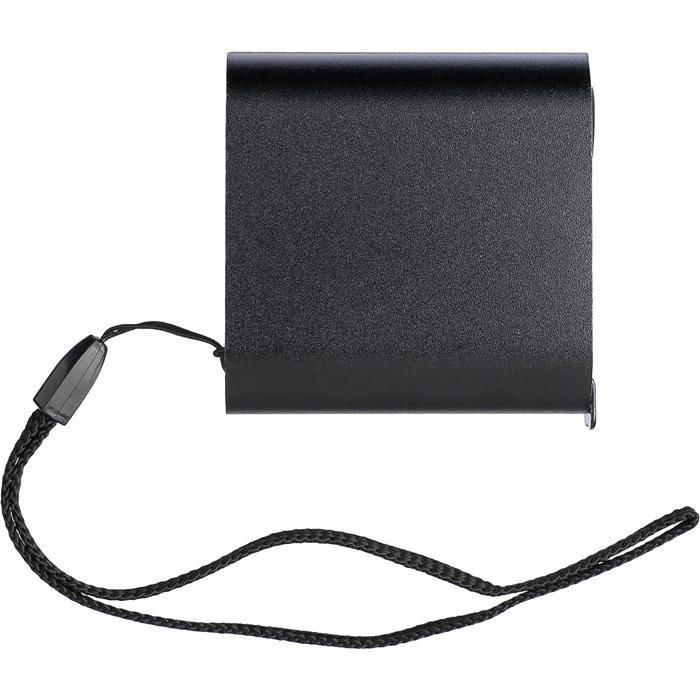 GI1172255-01Aluminium-Massband Frances_ schwarz