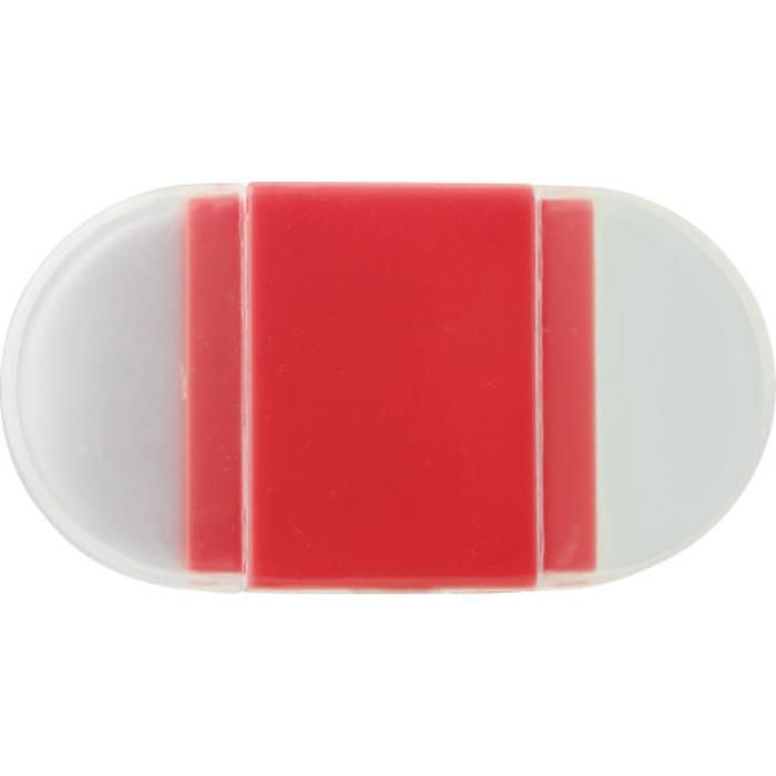 GI6458-08Anspitzer aus Kunststoff Pauline_ Rot