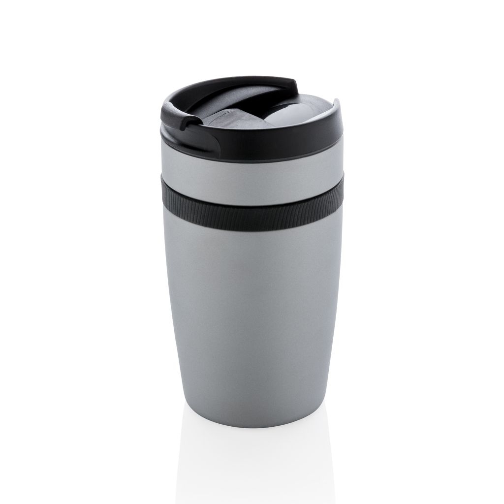XDP432.80-2Sierra auslaufsicherer Vakuum-Becher_ silber