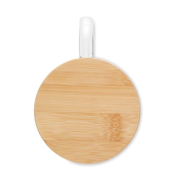 CX1524-22Sian Becher Borosilikatglas Baum_ transparent