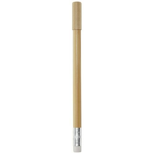 PF107894Seniko tintenloser Bambus Kugelschreiber