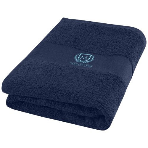 PF117001-4Charlotte 450 g_m² Baumwollhandtuch 50 x 100 cm_ navy