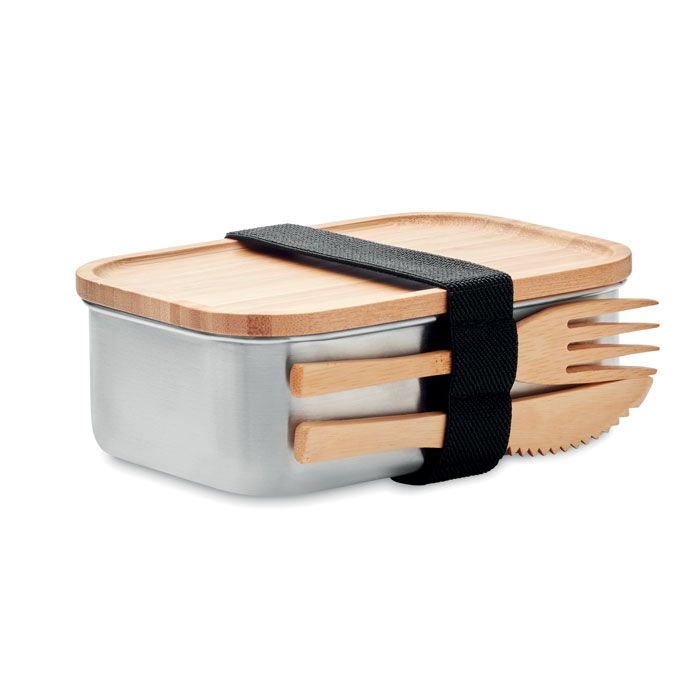 MO9967Savanna Lunchbox Edelstahl 600ml