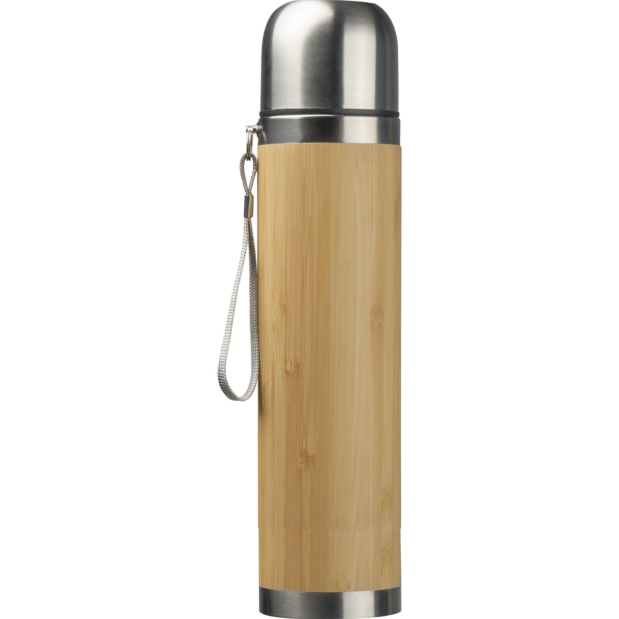 MA62334-13Vakuum Isolierkanne aus Edelstahl_ 450 ml_ beige