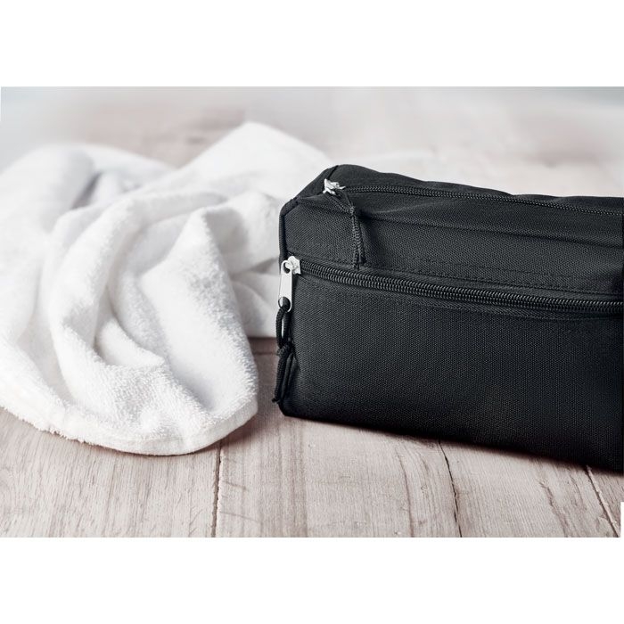 MO6155-03Better _ Smart Kosmetiktasche 600D RPET_ Schwarz