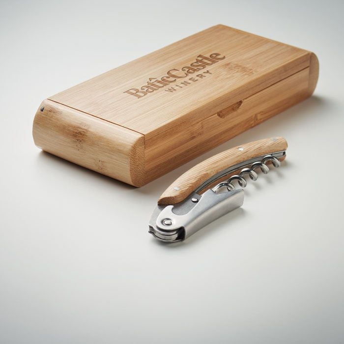 MO6974-40Sono Kellnermesser Bambus_ holz