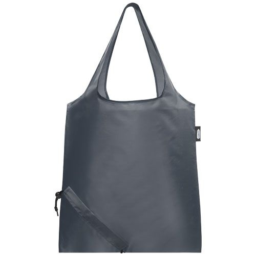 PF120541-5Sabia faltbare RPET Tragetasche 7L_ charcoal