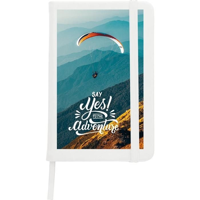 GI2889-01Notizbuch aus PU Dita_ schwarz