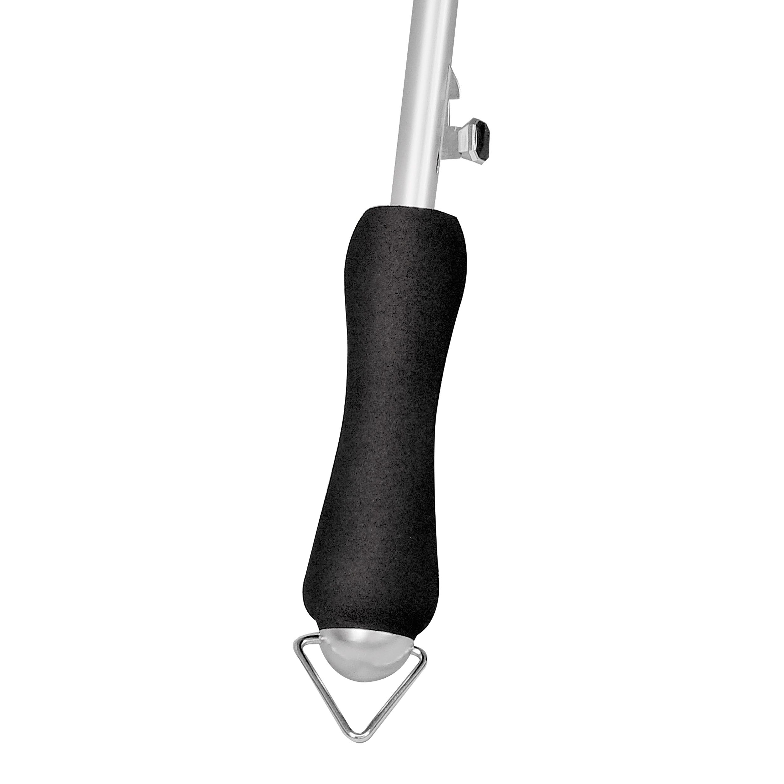 MA45202-03Automatikschirm aus Polyester mit Aluminium Gestaenge und UV Schutz_ schwarz