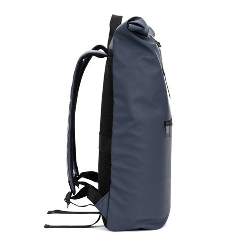 ST92534-104PORTLAND Roll Top Rucksack_ blau