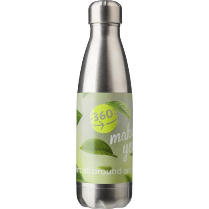 GI8223Doppelwandige Trinkflasche aus Edelstahl Lombok