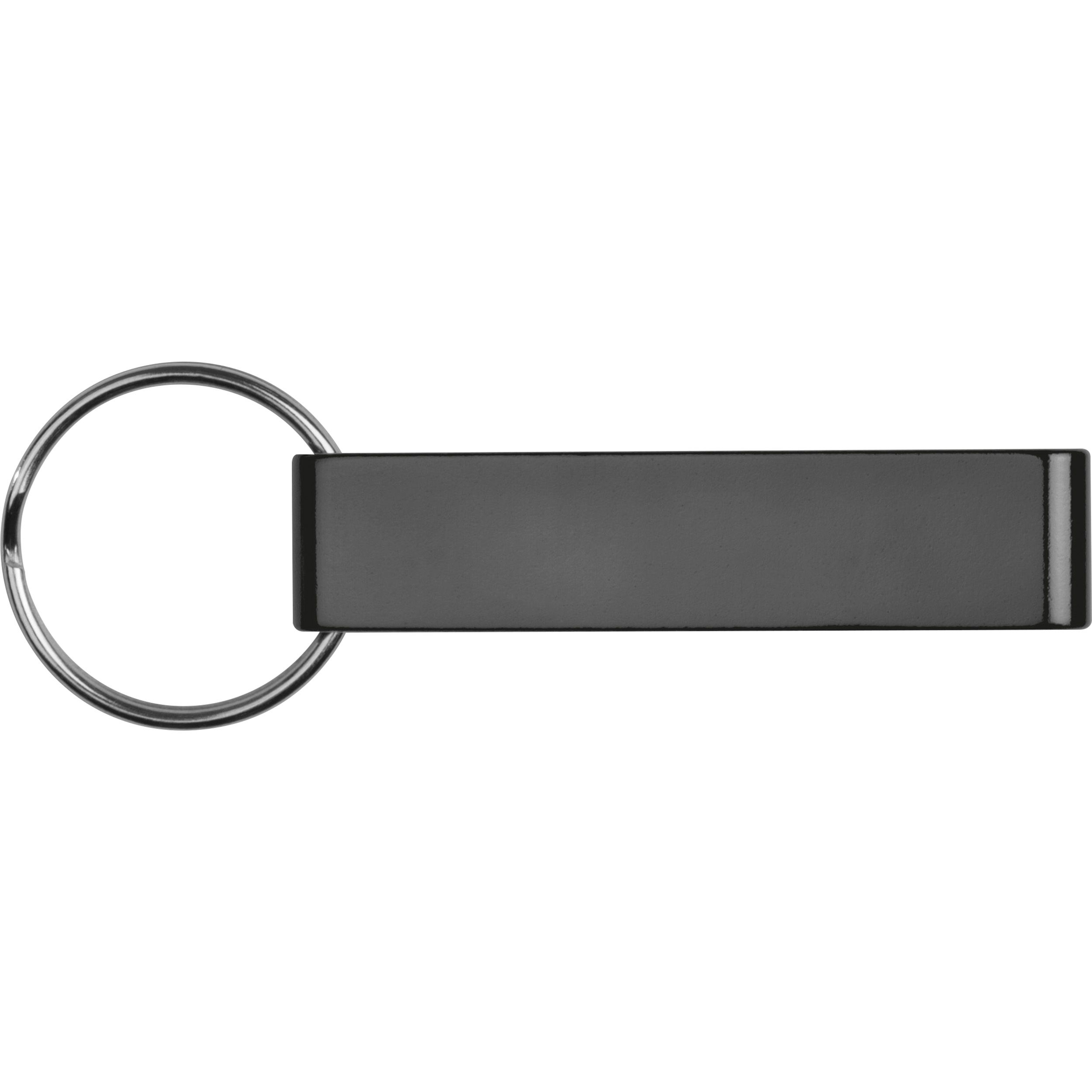 MA82325-03Schluesselanhaenger mit Flaschenoeffner_ schwarz