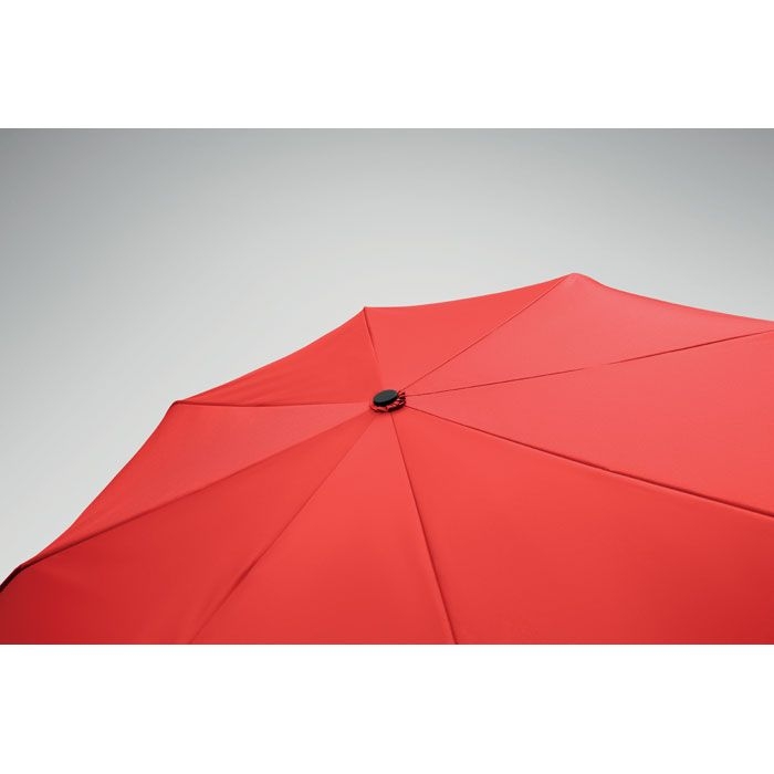 MO2692-05Umkrab Windproof Regenschirm 21_ rot