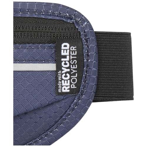 PF130102-2Nomad GRS-recycelte Guerteltasche zum Joggen_ navy