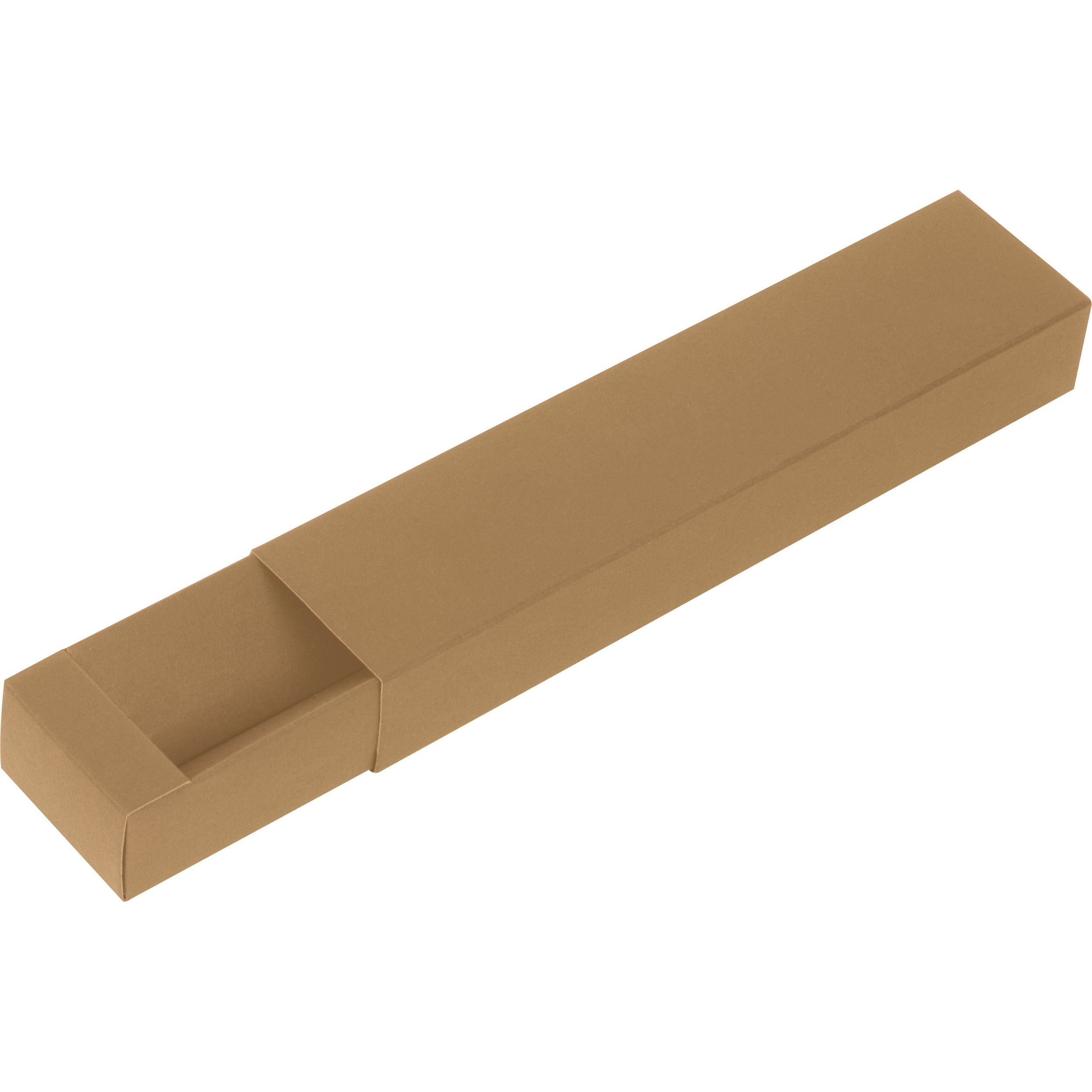 MA10929-13Verpackung fuer einen Kugelschreiber _ beige