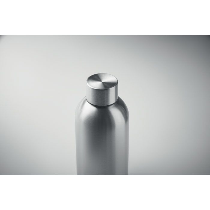 MO2516-16Athena Mid Einwandige Trinkflasche 500 ml_ mattsilber