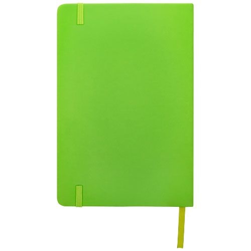 PF106904-5Spectrum A5 Hard Cover Notizbuch_ Lindgruen