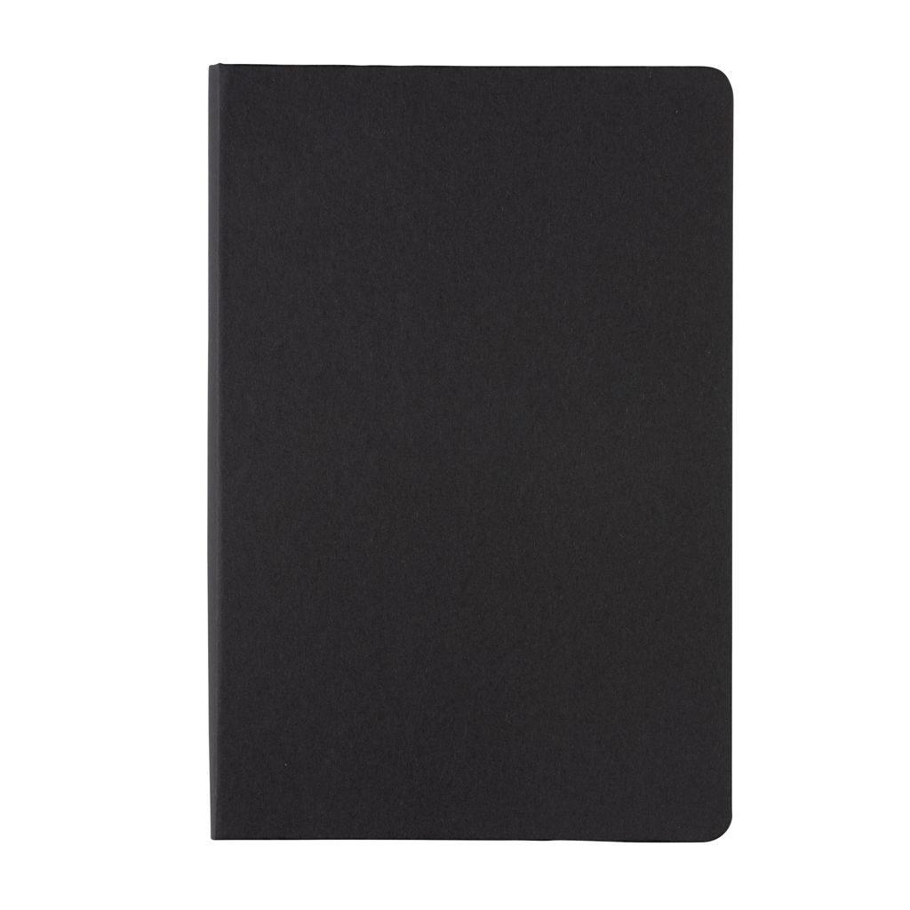 XDP774.43-1A5 Hardcover Notizbuch_ schwarz