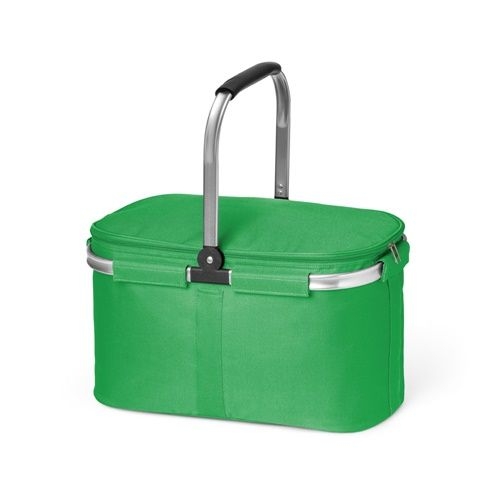 ST98426-109BASKIT Picknick Korb_ gruen