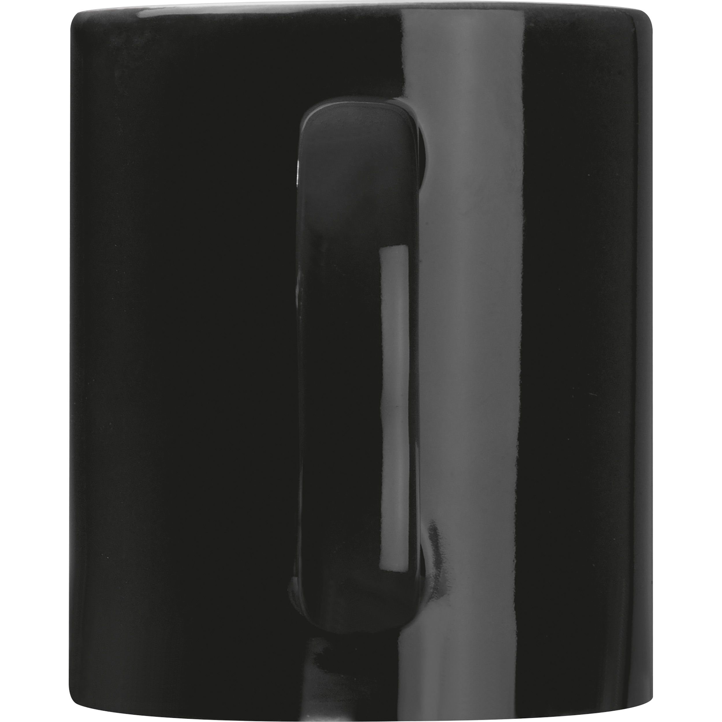 MA80095-03Tasse aus Keramik _ 300ml_ schwarz