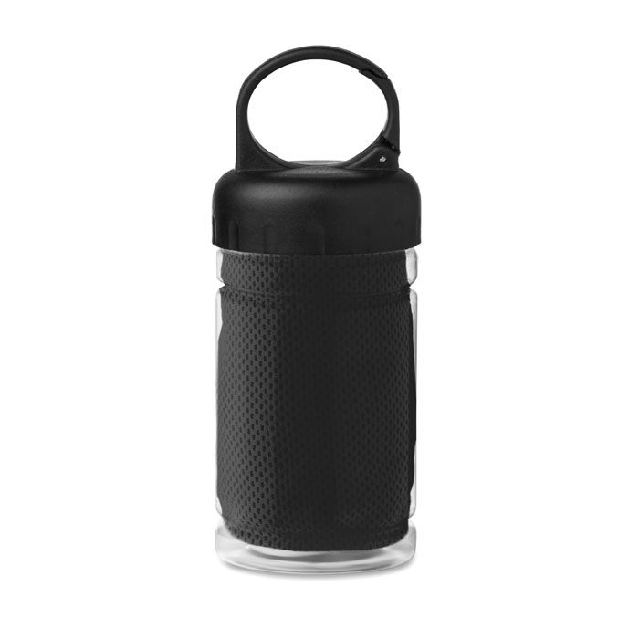 MO9203-03Fris Erfrischungs-Handtuch_ schwarz