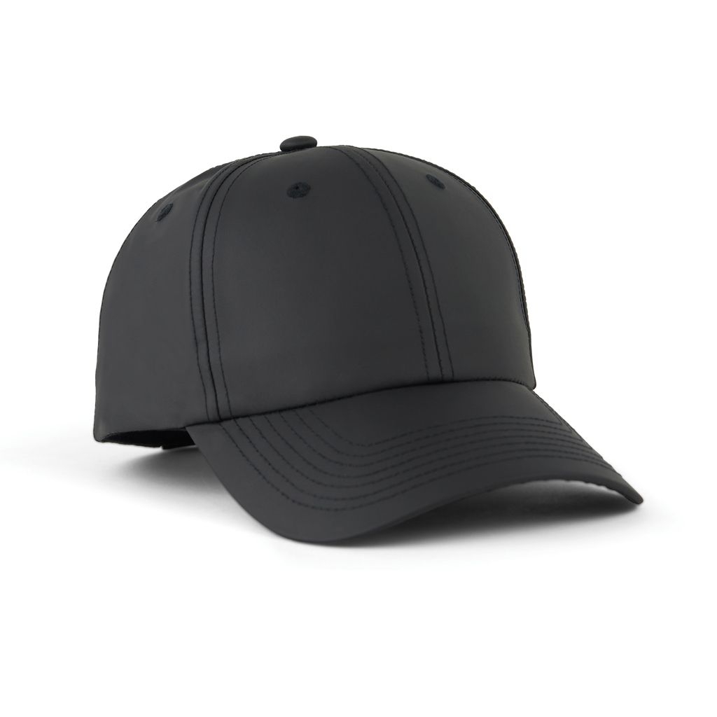 XDV45310-1VINGA Baltimore AWARE™ Kappe aus recyceltem PET_ schwarz