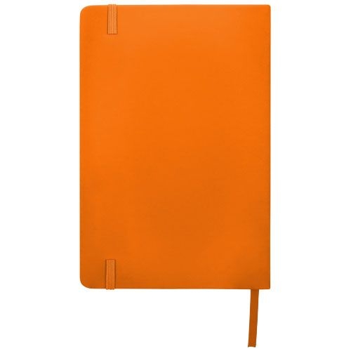 PF106904-6Spectrum A5 Hard Cover Notizbuch_ orange