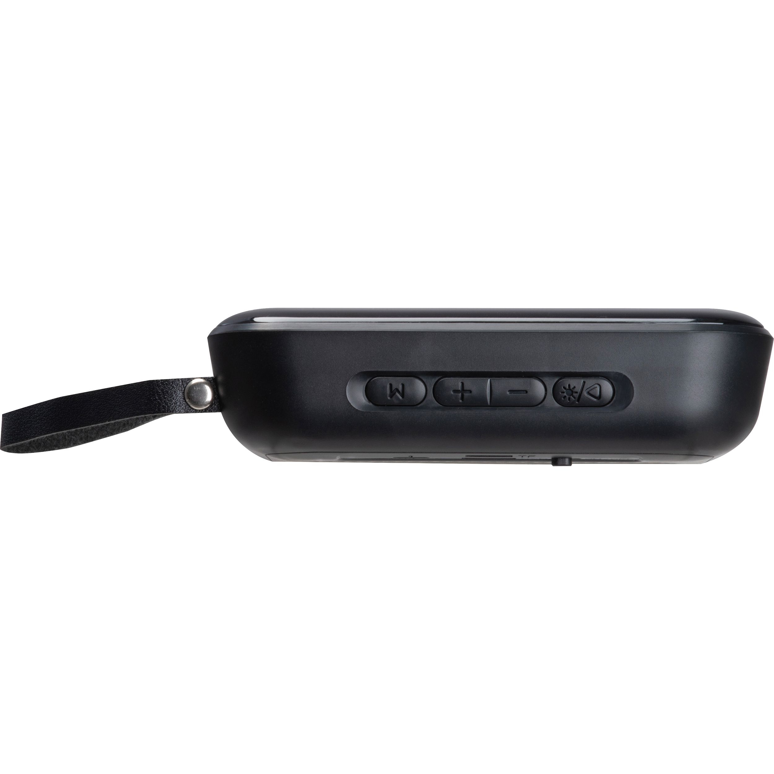 MA35243-03Lautsprecher mit LED Licht_ schwarz