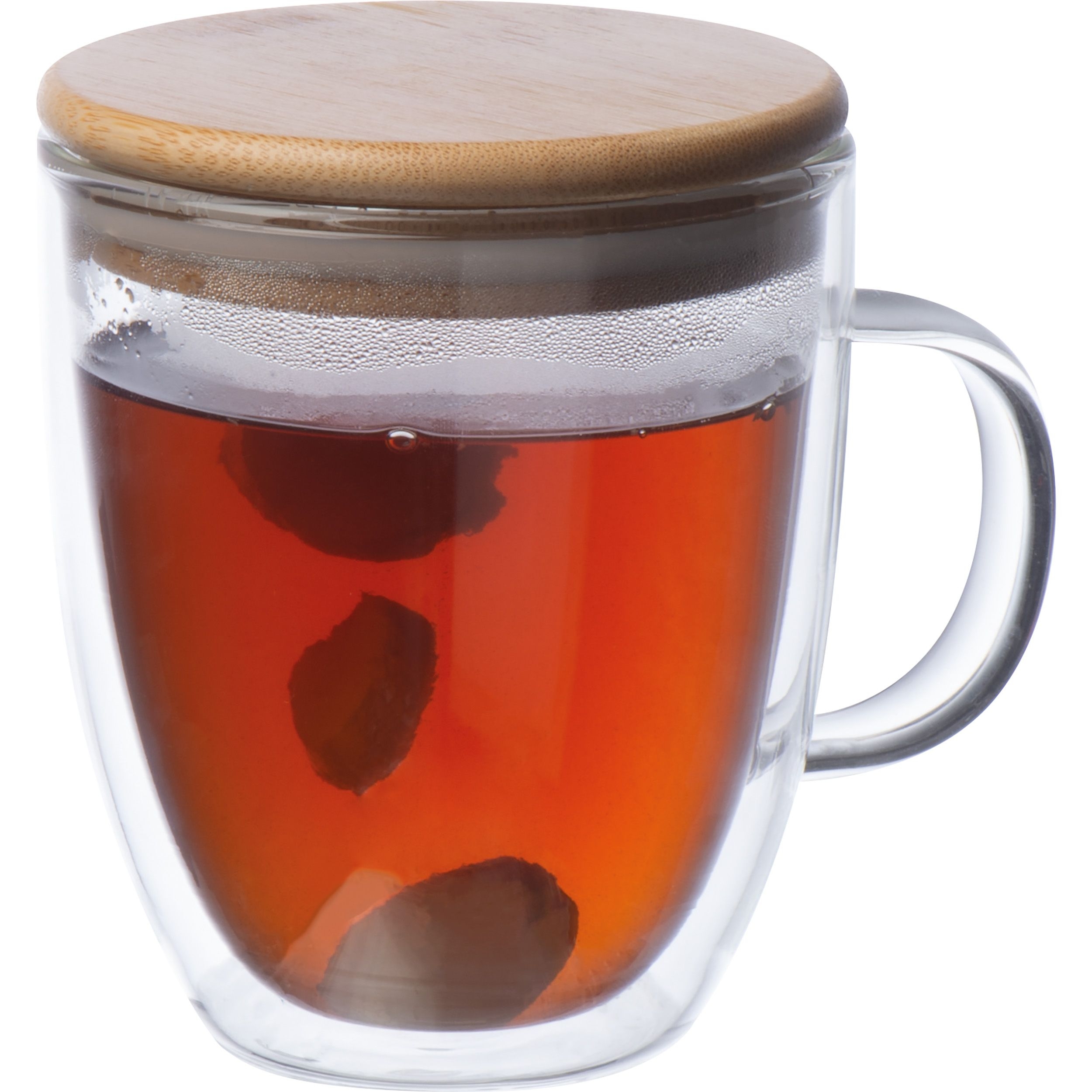 MA81537-66Doppelwandige Glastasse_ transparent