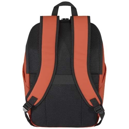 PF130109-2Resi Plus 15_ GRS recycelter diebstahlsicherer Rucksack 18L_ ziegelstein