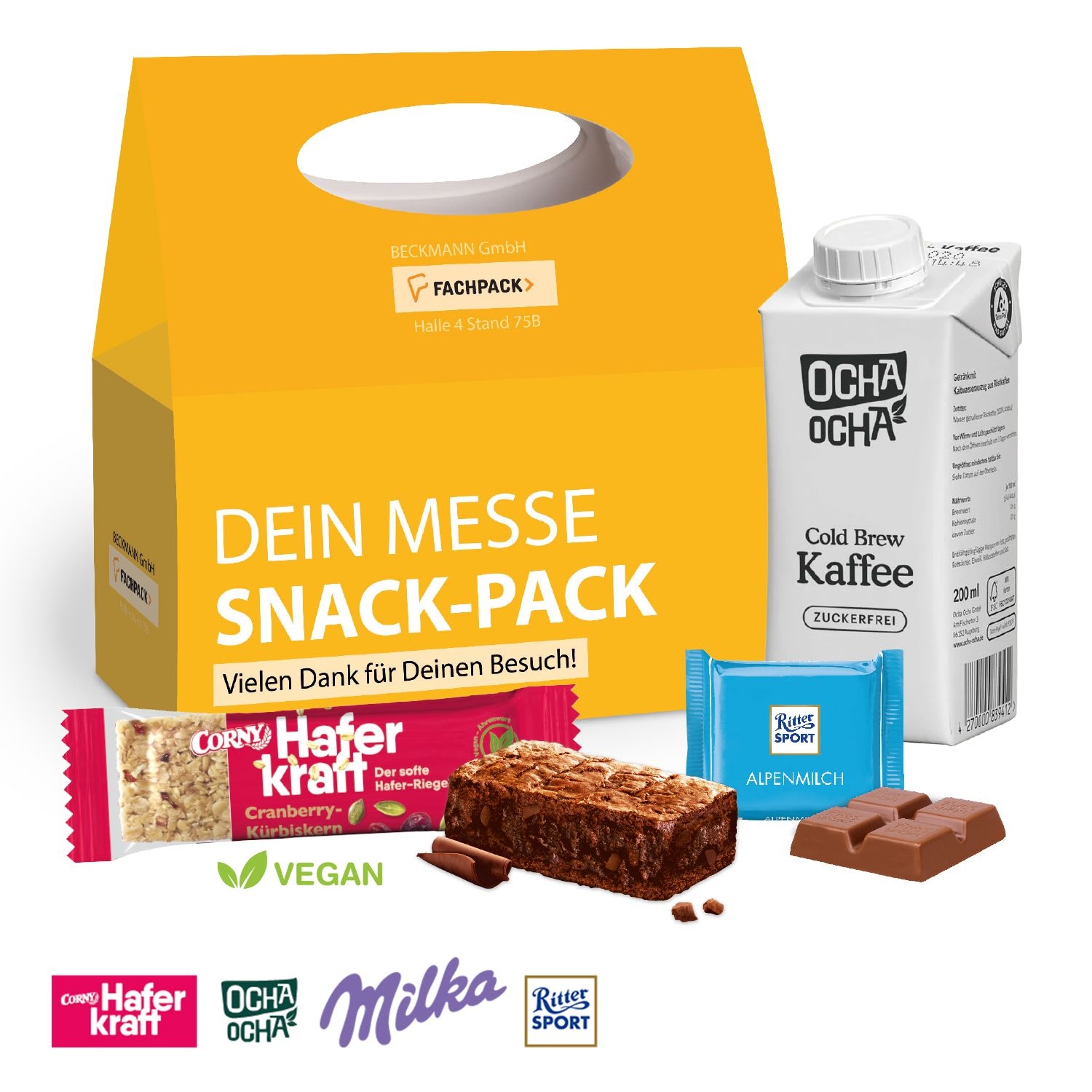 CD91633Snack Pack Kleine Pause