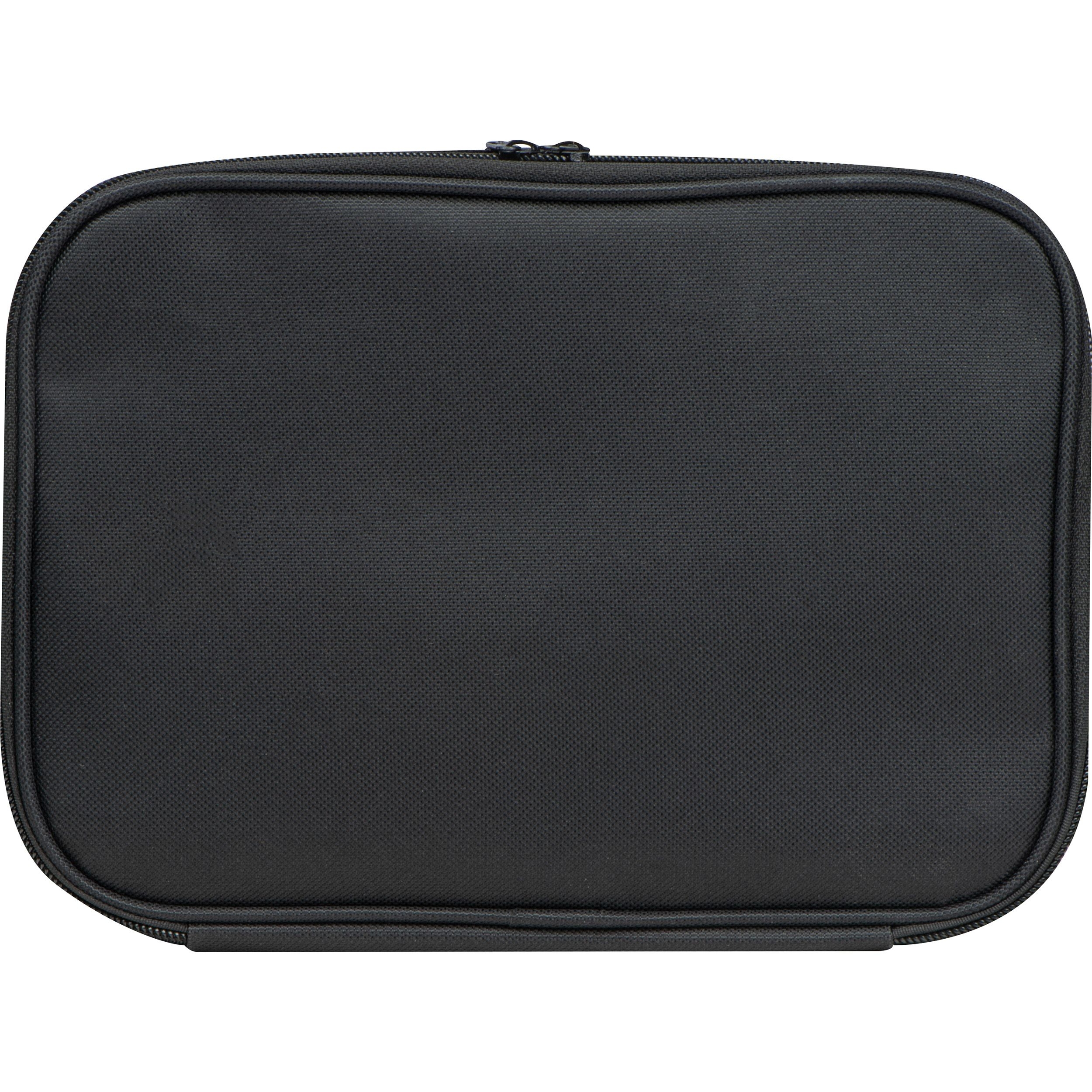 MA62610-03Kuehltasche aus RPET mit Extrafach und Korkboden_ schwarz