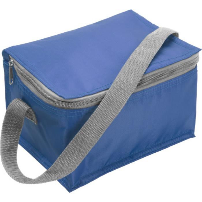GI3604-18Kuehltasche aus Polyester Cleo_ Hellblau GI3604-18Kuehltasche aus Polyester Cleo_ Hellblau