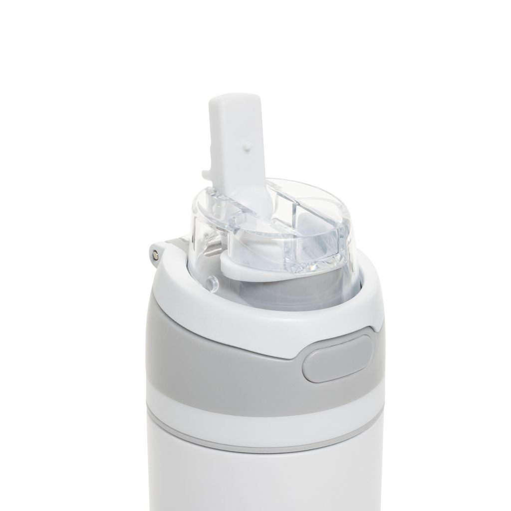 XDP437.08-03Omni Sip verschliessbare Flasche aus RCS-reSteel_ 720ml_ weiss