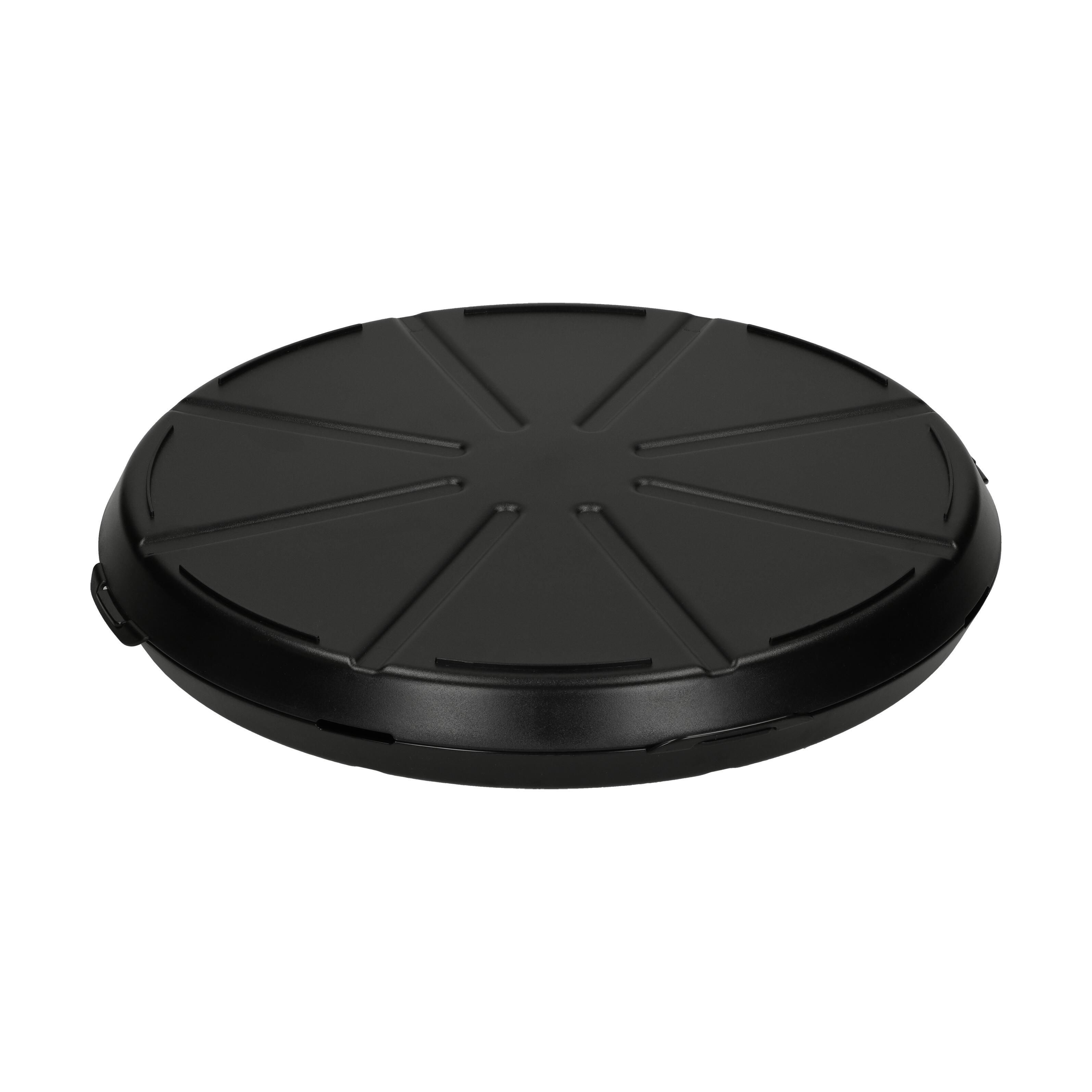 EL01834-10Pizzabox _ToGo_ schwarz_ schwarz