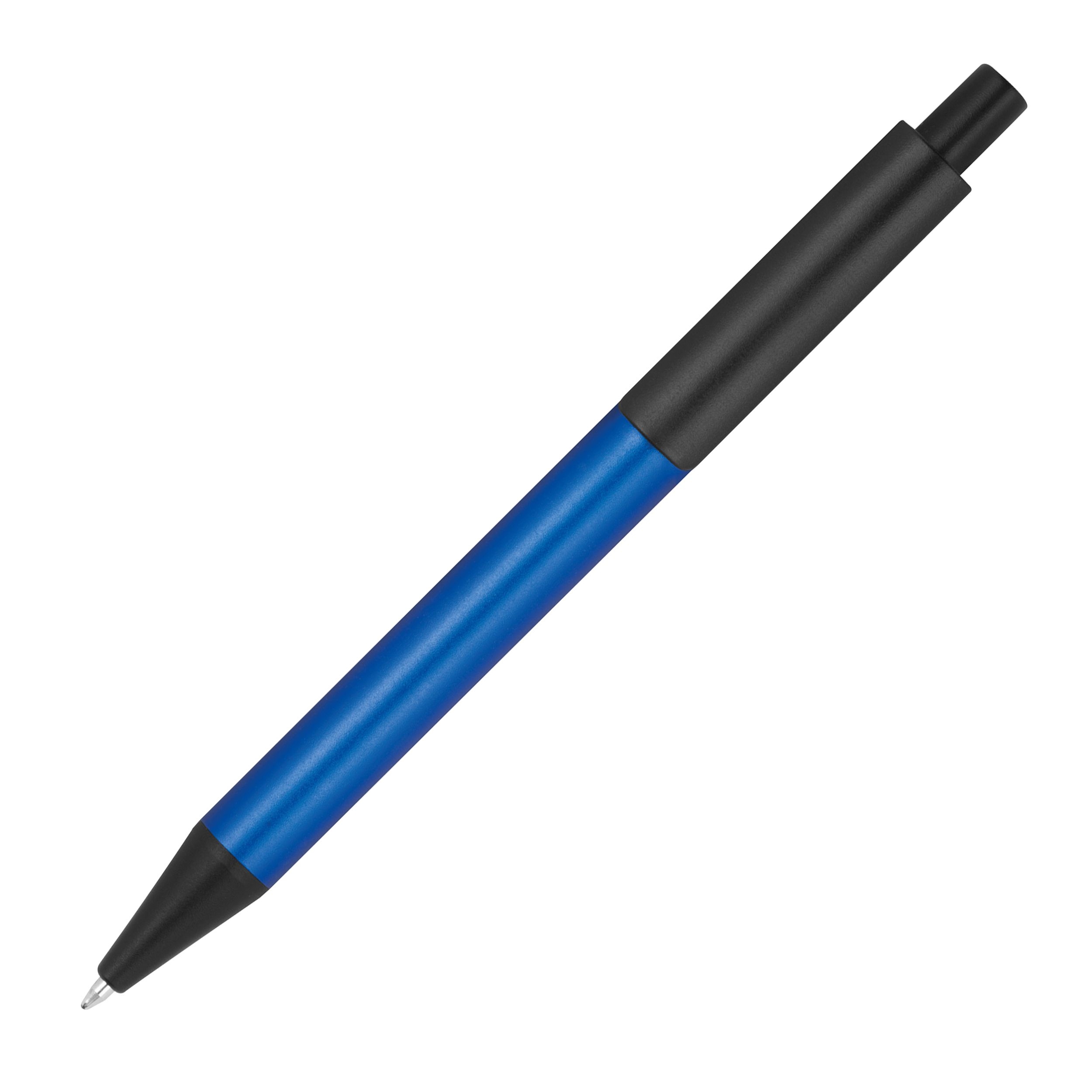 MA13782-04Kugelschreiber aus Aluminium _ blau