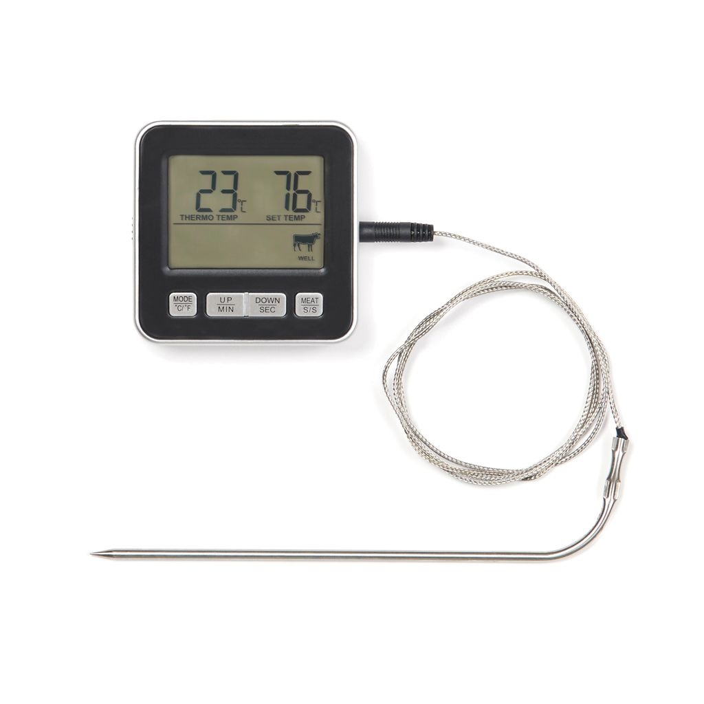 XDV5124-1VINGA Hays Thermometer_ schwarz