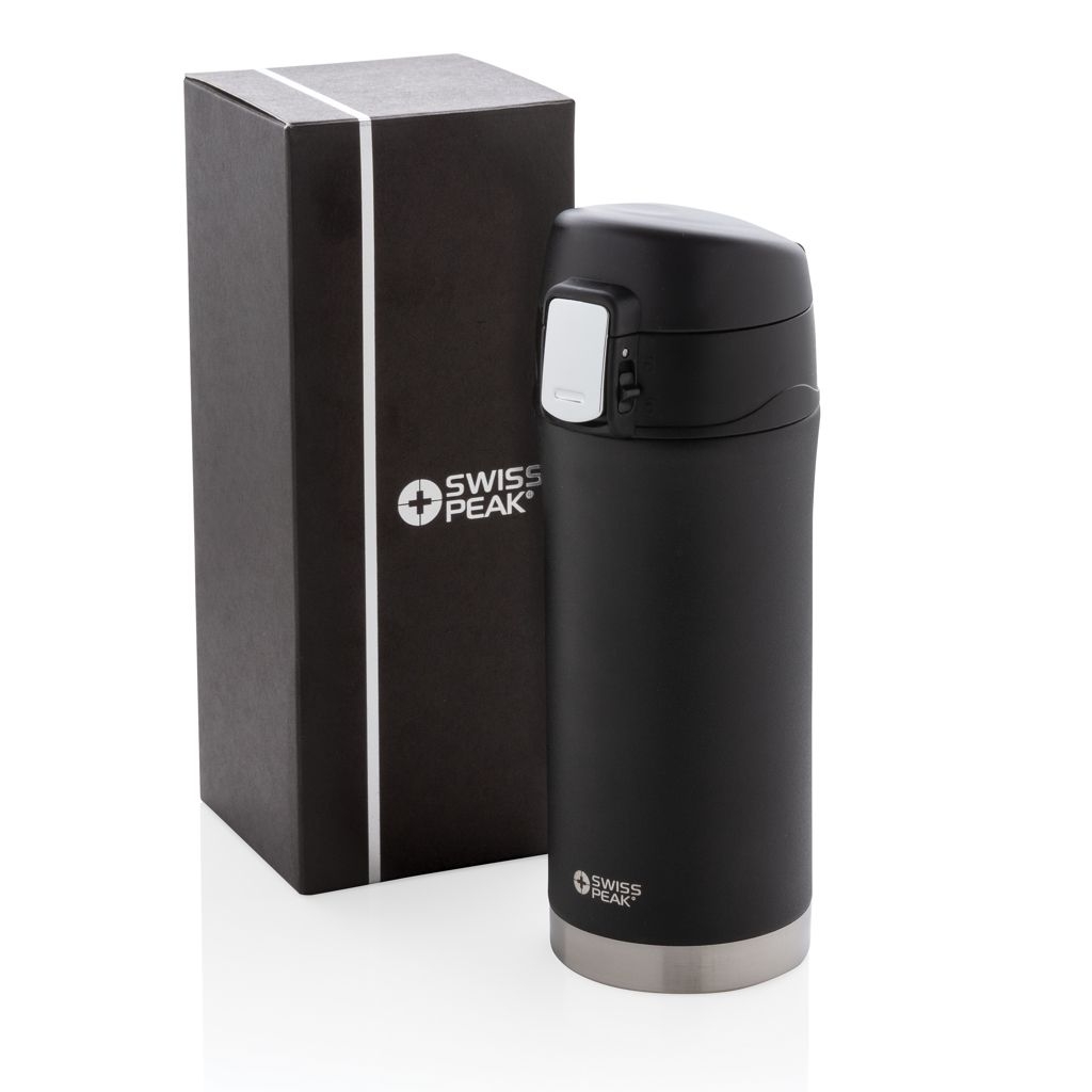 XDP433.37-1Swiss Peak Elite Kupfer Vakuum Becher_ schwarz
