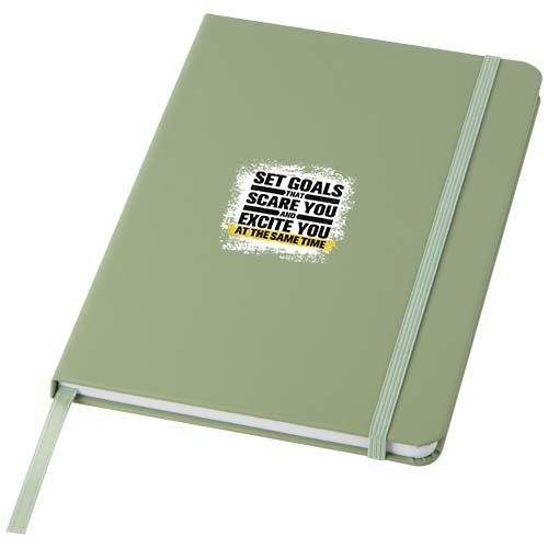 PF106904-12Spectrum A5 Hard Cover Notizbuch_ heather gruen