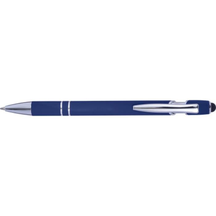 GI8462-05Kugelschreiber mit Touchfunktion Primo_ Blau