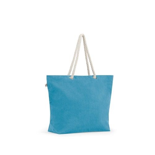 ST92539-124ATHENS Strandtasche_ hellblau