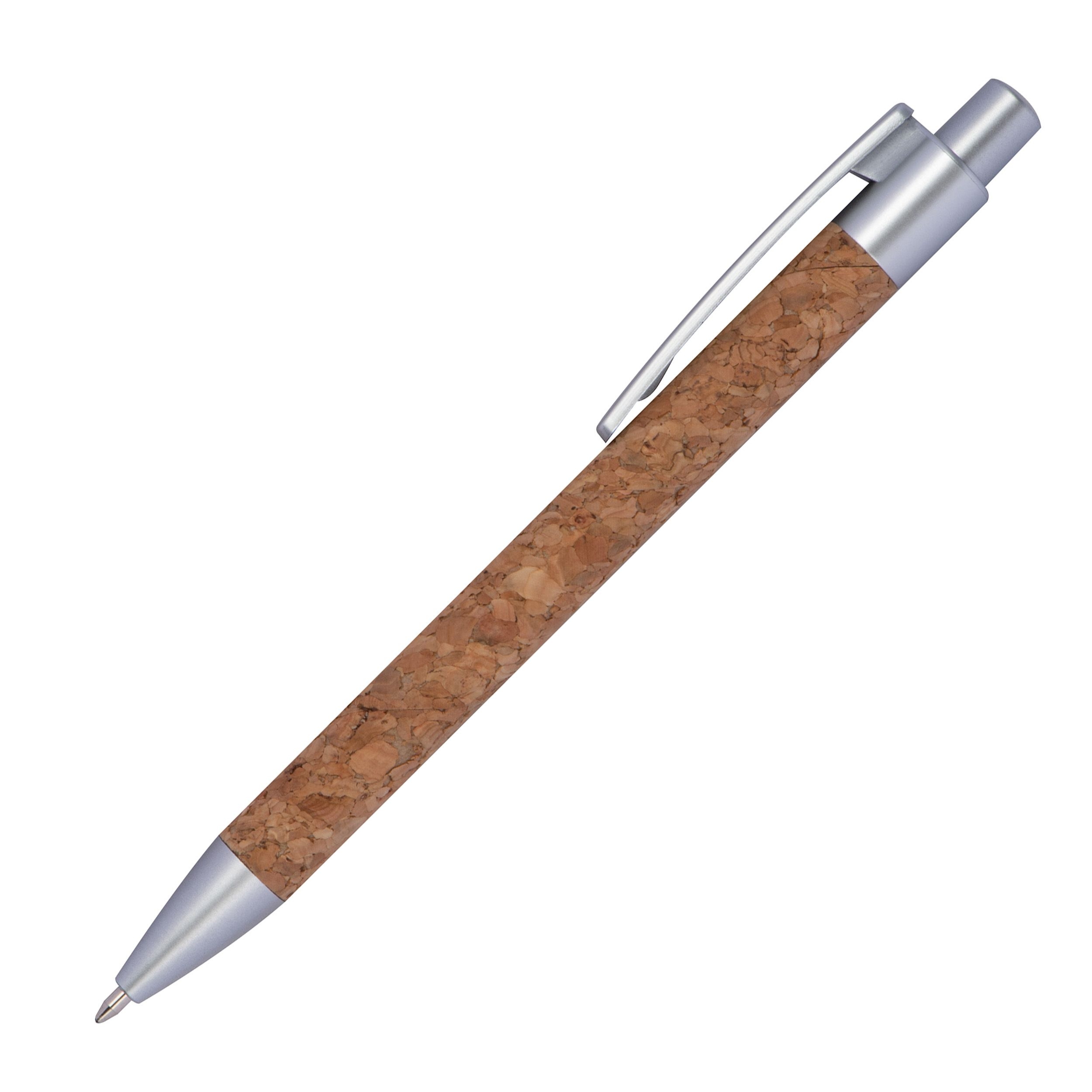 MA11366-01Kugelschreiber aus Kork_ braun