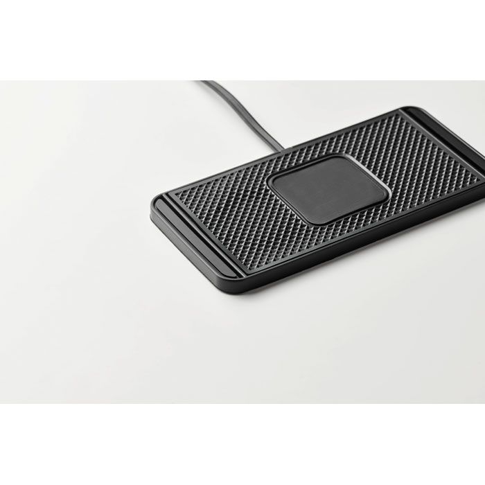 MO2651-03Carpa Kabelloses Kfz-Ladepad 15W_ schwarz