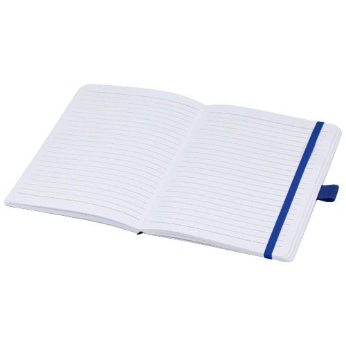 PF107815-3Berk Notizbuch aus recyceltem Papier_ blau