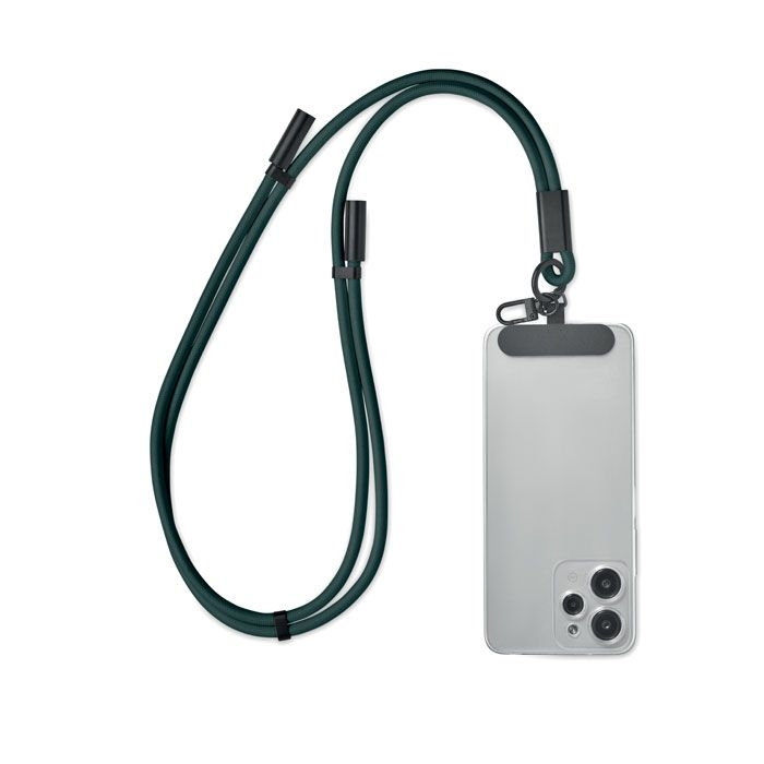 MO2618-60Cocharge 60W Lanyard-Ladekabel_ dunkelgruen