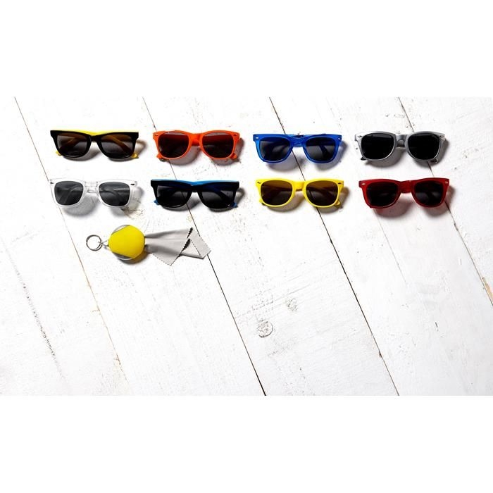 GI9672-05Sonnenbrille aus Kunststoff Kenzie_ blau