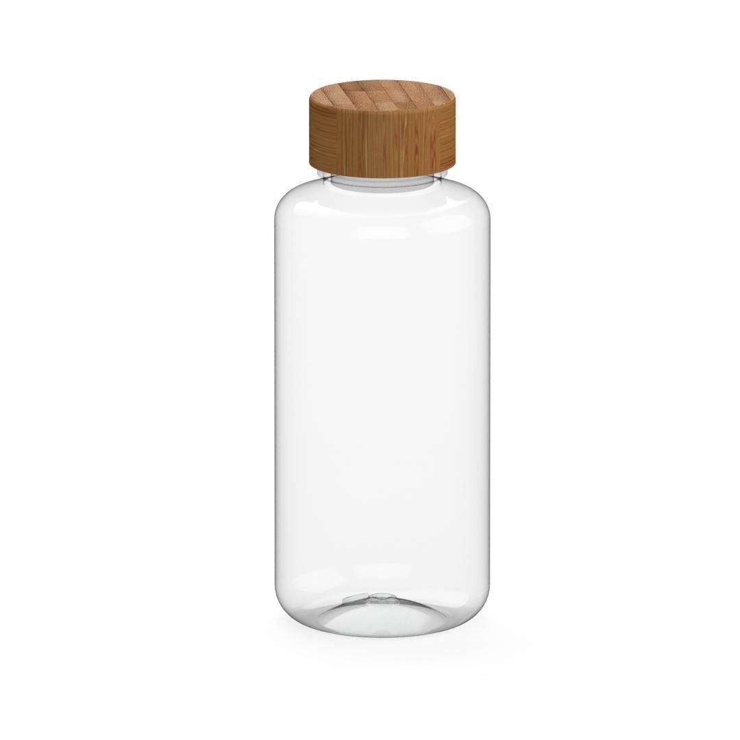 EL02195-1Trinkflasche _Natural_ 1 l_ RENEW_ transparent_ natur