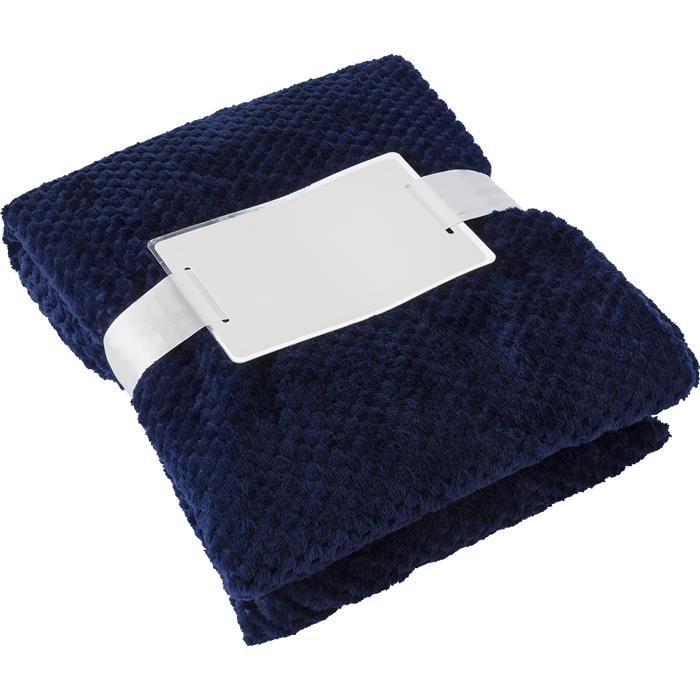 GI976631-05Flanellfleece _230 gr_m²_ Decke Nikolai_ blau