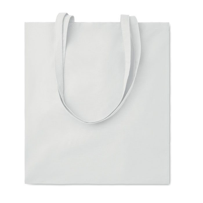 MO9268-06Cottonel Colour _ Baumwoll-Einkaufstasche_ weiss