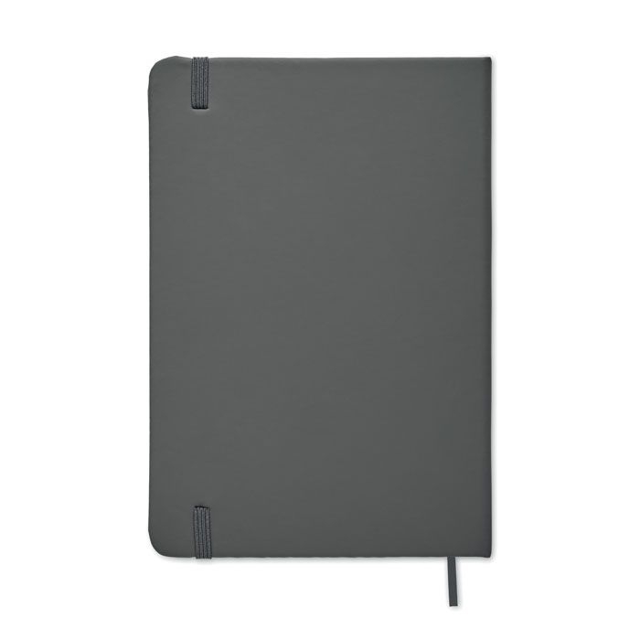 AR1804-15Arconot Plain DIN A5 Notizbuch_ steingrau